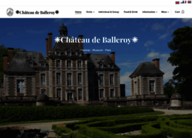 chateau-balleroy.fr