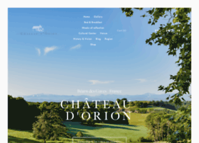 chateau-orion.fr