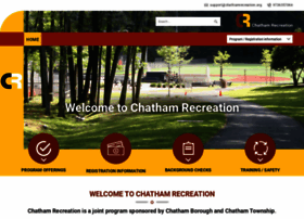chathamrecreation.org