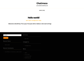 chatimeca.com