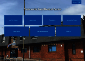 chatsworthroadmedicalcentre.nhs.uk