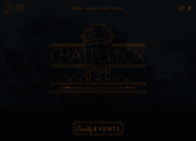 chatterboxpub.net