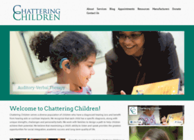 chatteringchildren.org