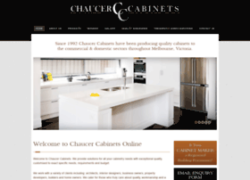 chaucercabinets.com.au