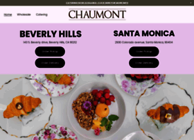 chaumontbakery.com