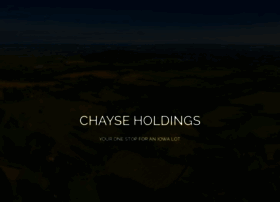 chayseholdings.com
