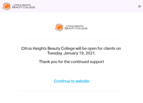 chbeautycollege.com