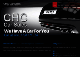 chccarsales.co.uk