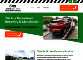 cheadle247recovery.co.uk