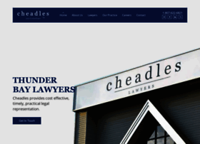 cheadles.com