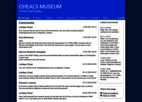 chealsmuseum.com