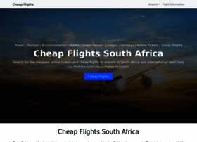 cheap-flight.co.za