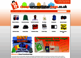 cheap-promotional-bags.co.uk