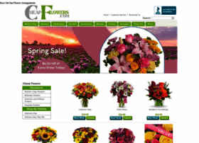 cheapflowers.com