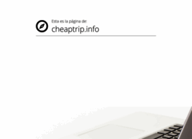 cheaptrip.info