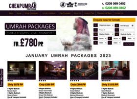 cheapumrahpackage.org.uk