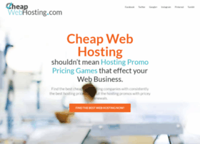 cheapwebhosting.com