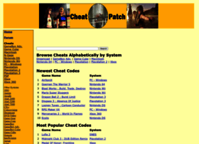 cheatpatch.com