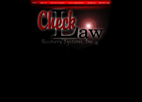 checklawrecovery.com