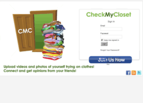checkmycloset.com