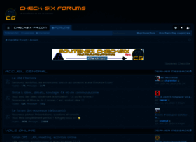 checksix-forums.com