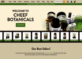 cheefbotanicals.com
