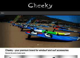 cheeky-windsurf.com