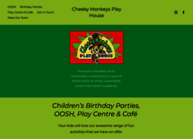 cheekymonkeysplayhouse.com.au