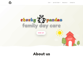 cheekypandas.com.au