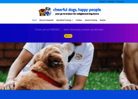 cheerfuldogs.com