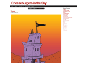 cheeseburgersinthesky.com