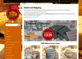 cheesemakingshop.co.uk