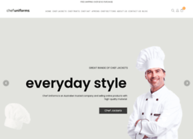 chef-uniforms.com.au