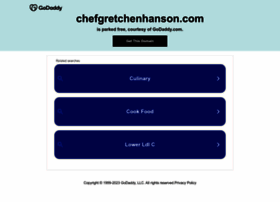 chefgretchenhanson.com