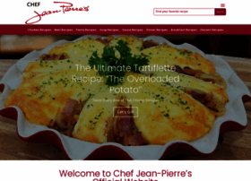 chefjeanpierre.com