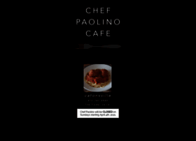 chefpaolinoscafe.com