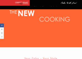 chefsheartcookware.com