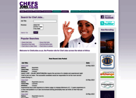 chefsjobs.co.za