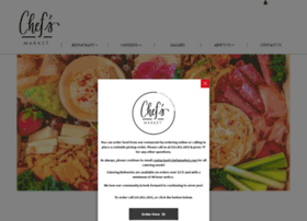 chefsmarket.com