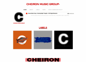 cheironmusic.com