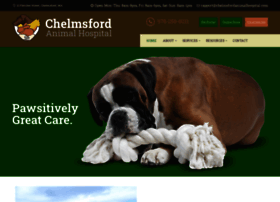 chelmsfordanimalhospital.com