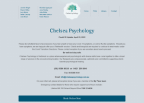 chelseapsychology.com.au