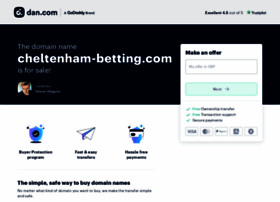 cheltenham-betting.com
