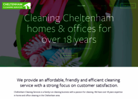cheltenhamcleaningservices.co.uk