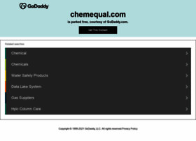 chemequal.com