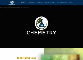 chemetrycorp.com