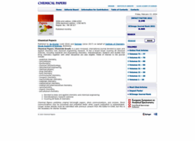 chemicalpapers.com