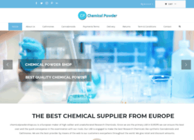 chemicalpowdershops.eu