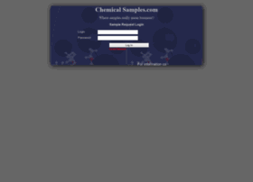chemicalsamples.com