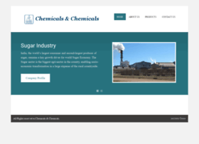 chemicalsandchemicals.com